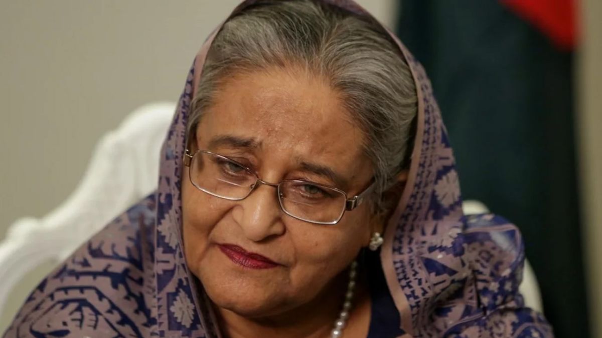 শেখ হাসিনার রায় আজ