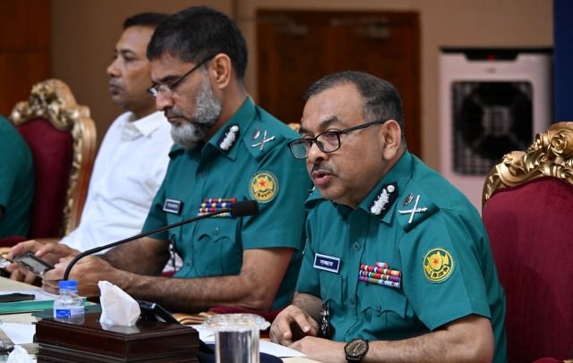 আসন্ন জাতীয় সংসদ নির্বাচনে পুলিশকে শতভাগ নিরপেক্ষ থাকতে হবে: ডিএমপি কমিশনার