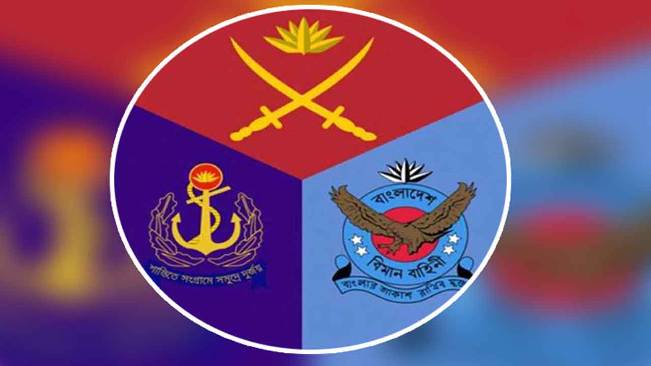সাবেক সেনা সদস্যদের আবেদন পুনর্বিবেচনা করছে সেনাবাহিনী
