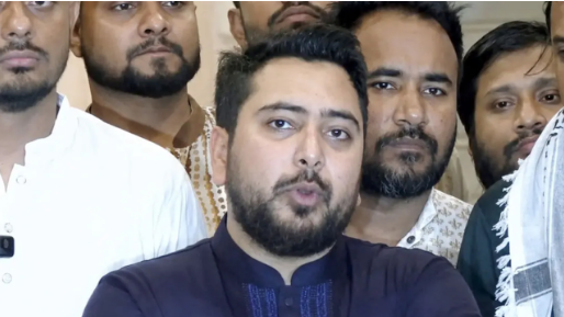 বাজেটে অর্থনৈতিক সংস্কারের কোনো সুস্পষ্ট রূপরেখা নেই: নাহিদ ইসলাম