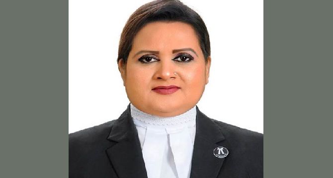 পাবনা-সিরাজগঞ্জ সংরক্ষিত নারী আসনে বিএনপির মনোনয়ন পেলেন রুমা