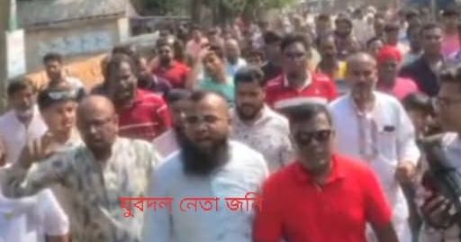 সিরাজদিখানে যুবদল নেতা শেখ সিফাতুল ইসলাম জনির বিরুদ্ধে অপপ্রচারের অপচেষ্টা