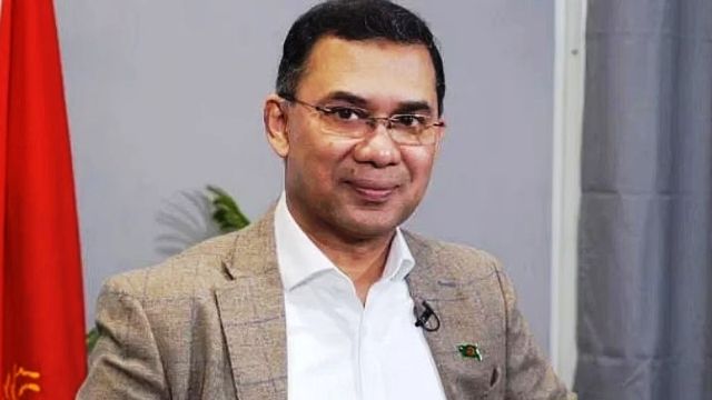 জনগণ চাইলে রাজনীতিতে ফিরতে পারেন শেখ হাসিনার সন্তানরা: তারেক রহমান