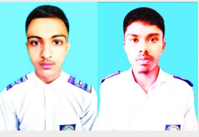 উখিয়ায় সমুদ্রে নিখোঁজ দুই শিক্ষার্থীর মরদেহ উদ্ধার