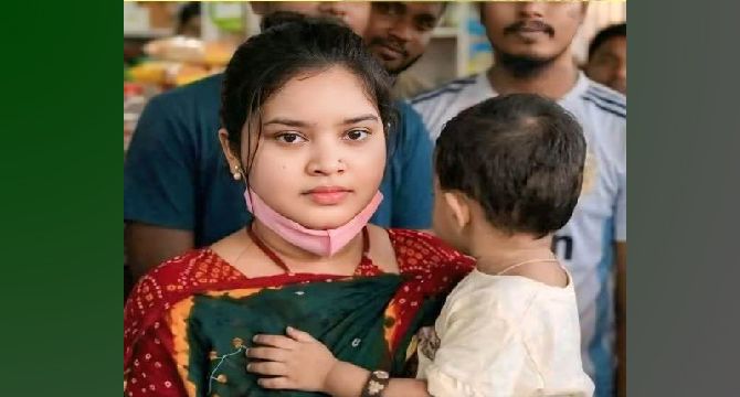 চুরির অভিযোগে সুন্দরী নারী পরে বিয়ের পিঁড়িতে গাউছিয়া মার্কেটের দোকানীর মানবতার গল্প