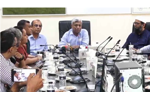 দেশের ইতিহাসে সবচেয়ে বেশি জ্বালানি মজুত রয়েছে: প্রতিমন্ত্রী