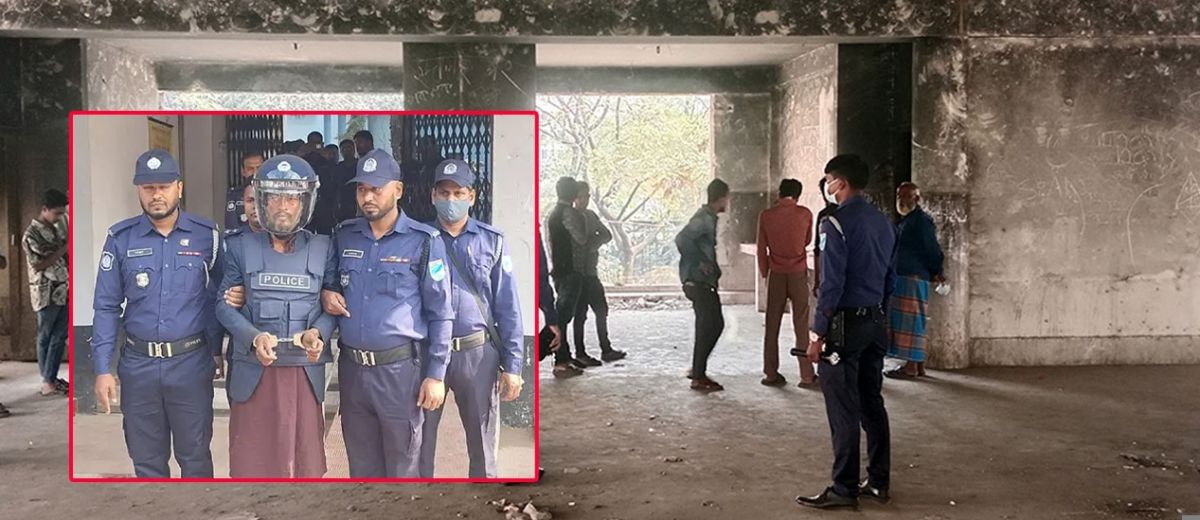 সম্রাট ৬ খুনের স্বীকারোক্তি দিয়ে আদালতে যা বললেন