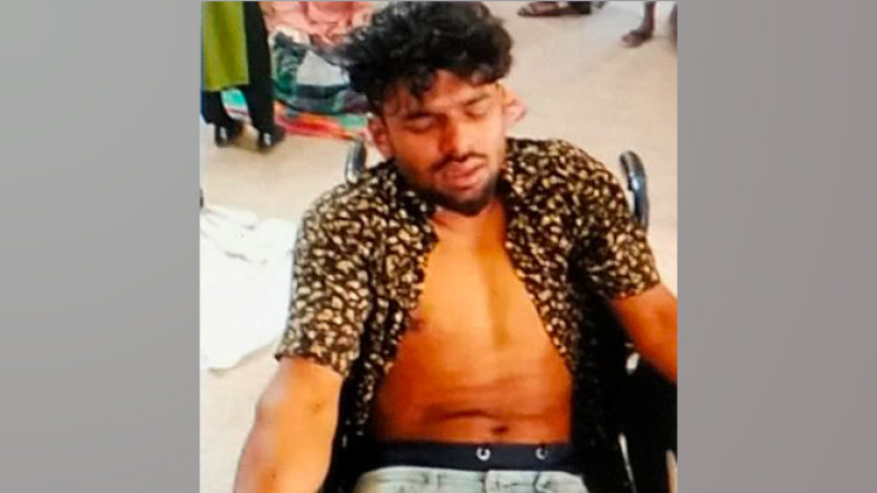 যশোরে শহরে এক যুবককে অপহরণ করে টাকা-মোবাইল ছিনতাই