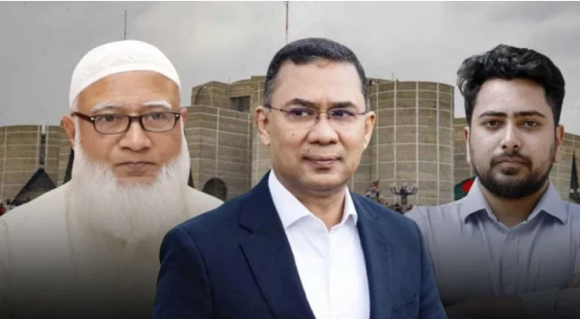 শফিকুর-নাহিদের সঙ্গে দেখা করবেন তারেক রহমান