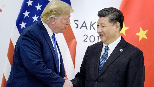 যুক্তরাষ্ট্রের ওপর থেকে ২৪ শতাংশ শুল্ক তুলে নিল চীন