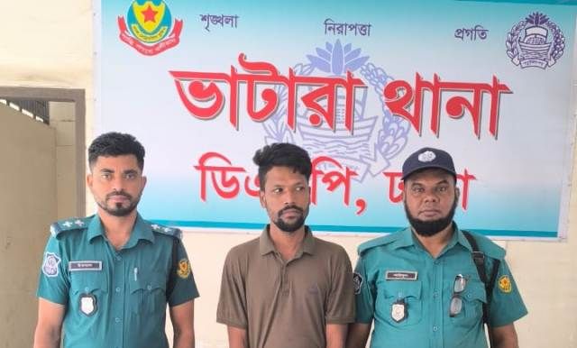 অজ্ঞাত তরুণী হত্যাকাণ্ডে রহস্য উদঘাটনসহ ১৬ ঘণ্টার মধ্যে হত্যাকারীকে গ্রেফতার