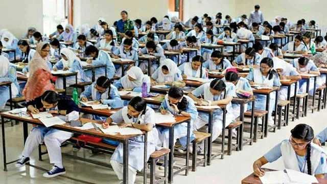 এসএসসির ফরম পূরণের তারিখ ঘোষণা