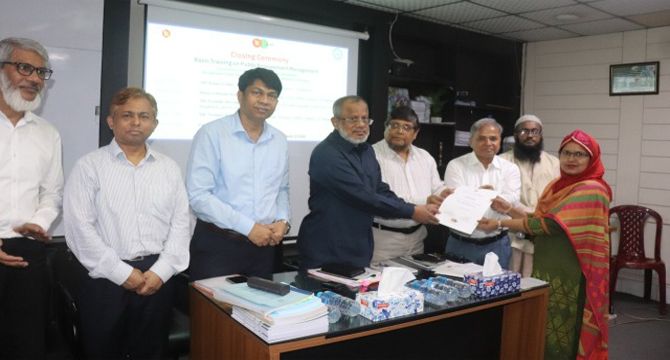 সরকারি ক্রয়ে সর্বোচ্চ সতর্ক থাকতে হবেঃ আইএমইডি সচিব