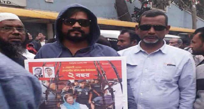 মুন্সীগঞ্জ জেলা জাতীয়বাদী স্বেচ্ছাসেবক দলের লড়াকু সৈনিক "জীবন" এর কিছু কথা
