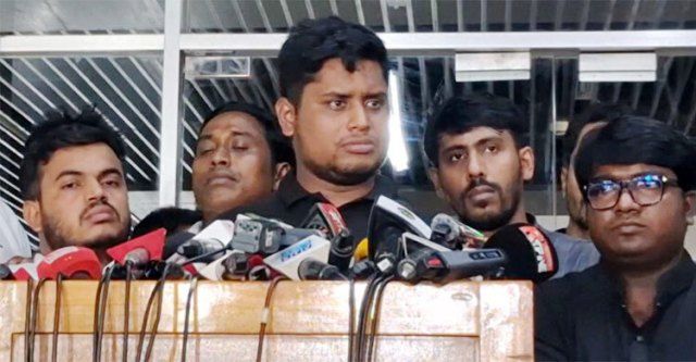 রুমিন ফারহানা বিএনপির ‘আওয়ামী বিষয়ক সম্পাদক’: হাসনাত আব্দুল্লাহ