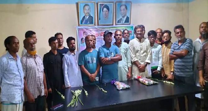 উলিপুরে জাসাস এর আহ্বায়ক কমিটি গঠিত
