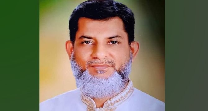 হাবিবুর রশিদ হাবিব: ঢাকা-৯ থেকে বিএনপির প্রার্থী