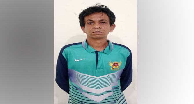 যাবজ্জীবন সাজাপ্রাপ্ত আসামী সাইফুল ইসলাম জনি গ্রেফতার