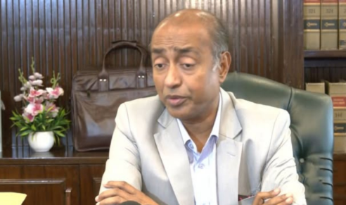 ৭২ ঘণ্টার মধ্যে ডিএনএ রিপোর্ট পেলে চার্জশিট ঈদের আগে: আইনমন্ত্রী