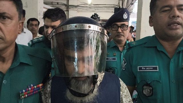 যুবদল নেতা আরিফ হত্যা: সুব্রত বাইন ৭ দিনের রিমান্ডে