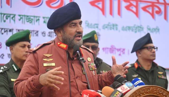 গণপ্রতিরক্ষার শক্তিশালী স্তম্ভ ভিডিপি: সুবর্ণজয়ন্তীতে মহাপরিচালক