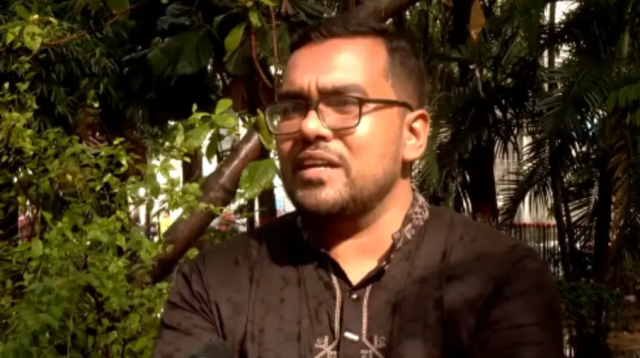 দিনকে দিন বার বার ছাত্রদলকেই তারা টার্গেট করছে: ছাত্রদল নেতা আউয়াল
