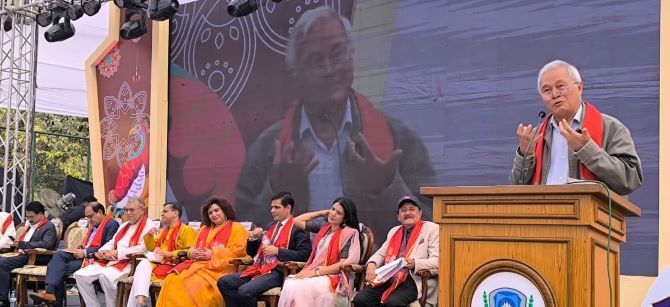 “বৈচিত্র্যের মাঝে ঐক্যই বাংলাদেশের শক্তি”: উপদেষ্টা সুপ্রদীপ চাকমা