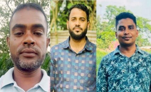 ভোলার তজুমদ্দিনে গৃহবধূকে সংঘবদ্ধ ধর্ষণ ঘটনায় ৩ নেতা বহিষ্কার