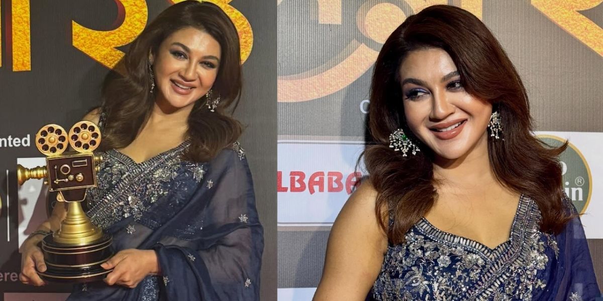 জয়া আহসান কলকাতায় সেরা অভিনেত্রীর পুরস্কার পেলেন