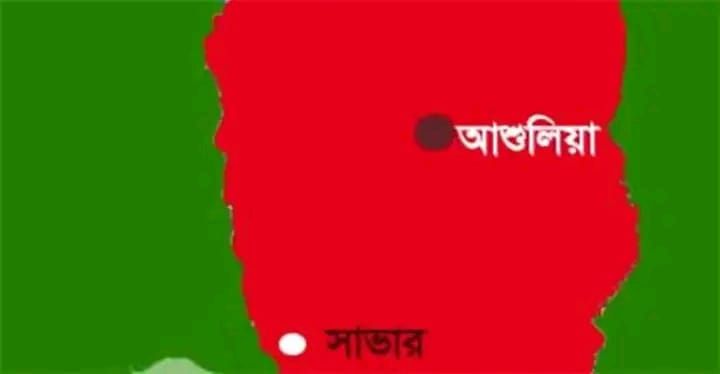 আশুলিয়ায় অন্তঃসত্ত্বা নারী রুমি খাতুন নামের এক পোশাক শ্রমিককে রগ কেটে খুন