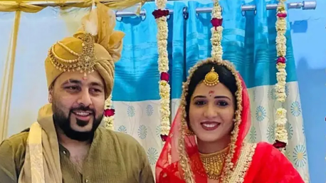 বিয়ে করলেন বাদশা