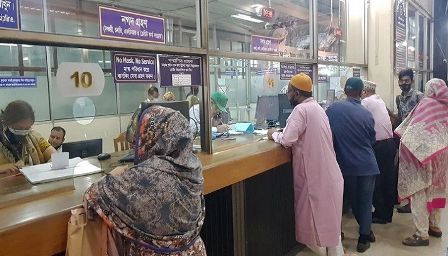 শনিবার খোলা থাকবে ব্যাংক