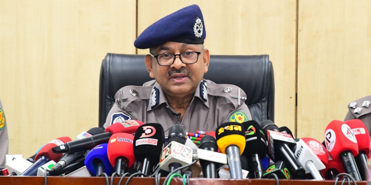 নির্বাচন ও গণভোট অবাধ, সুষ্ঠু ও উৎসবমুখর পরিবেশে অনুষ্ঠানের জন্য নিশ্ছিদ্র নিরাপত্তা ব্যবস্থা গ্রহণ করা হয়েছে: ডিএমপি কমিশনার