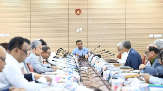 চূড়ান্ত অনুমোদন পেলো পদ্মা ব্যারেজ, ব্যয়  ৩৫ হাজার কোটি টাকা