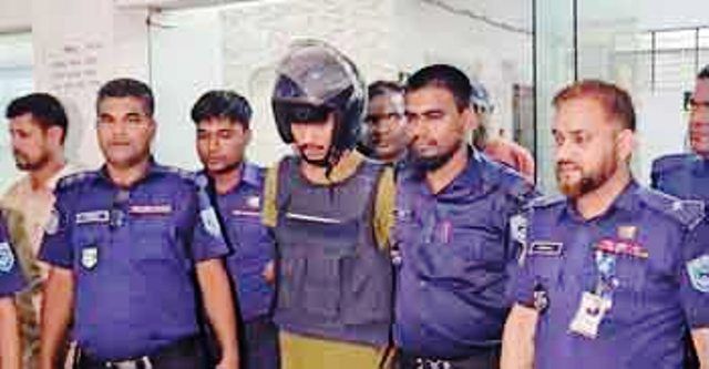 পঞ্চগড়ে ছাত্রদল কর্মী হত্যার প্রধান আসামী চট্টগ্রামে গ্রেফতার