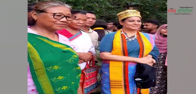 মধুপুর বনে আবারও শালগাছ লাগানোর ঘোষণা দিলেন বন উপদেষ্টা