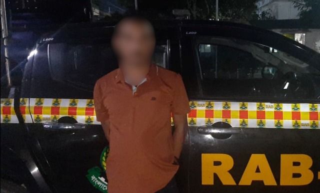 রাজধানীর কলাবাগান থানার মামলার ১ জন গ্রেফতার