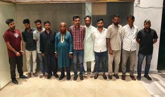 নিষিদ্ধ ছাত্রলীগ ও আওয়ামী লীগের বিভিন্ন অঙ্গসংগঠনের আরও ১৬ সদস্য গ্রেফতার