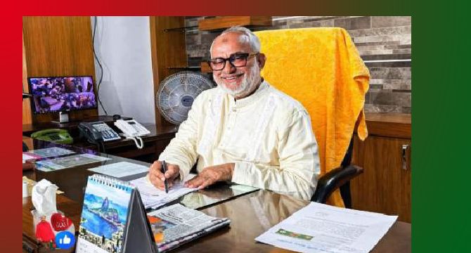 খুলনার উন্নয়নে তৎপর মঞ্জু: শিপইয়ার্ড সড়ক প্রশস্তকরণ প্রকল্প দ্রুত অনুমোদনের দাবি