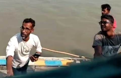 যমুনা নদীর নৌপথে জলদস্যু সন্ত্রাসীদের দৌরাত্ম্য:চাঁদাবাজি,জিম্মি করে অর্থ আদায়