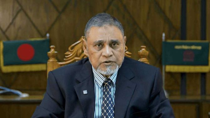 সিইসির বিরুদ্ধে আদালত অবমাননার রুল