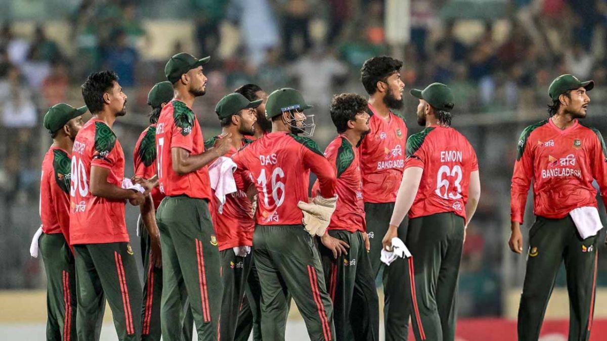 পাকিস্তানকে হারিয়ে ইতিহাসগড়া সিরিজ জয় বাংলাদেশের
