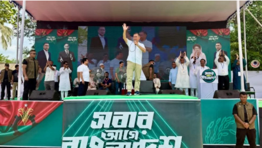 জনগণের দাবি থাকলে কুমিল্লা বিভাগ হবে: বরুড়ার পথসভায় প্রধানমন্ত্রী তারেক রহমান