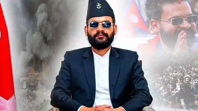 বালেন্দ্র শাহ, যাকে প্রধানমন্ত্রী হিসেবে চায় নেপালের জেন-জি