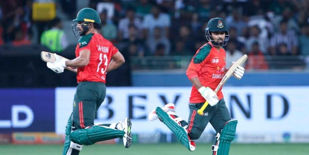 শ্রীলঙ্কাকে চার উইকেটে হারিয়েছে বাংলাদেশ