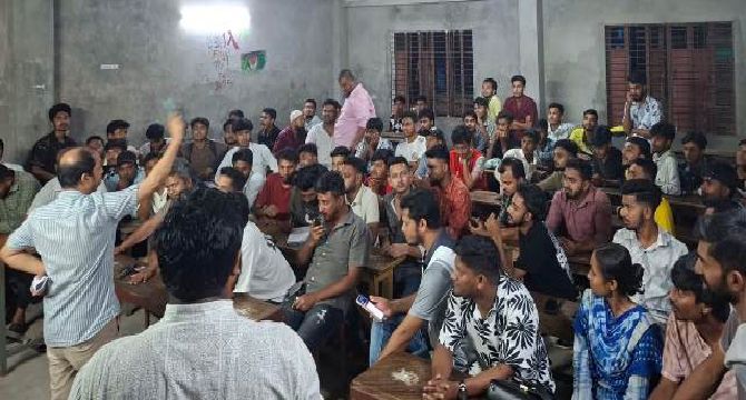দক্ষিণ বাংলার ঐতিহ্যবাহী বিদ্যাপীঠ উদ্বোধন মাধ্যমিক বিদ্যালয়ের প্রাক্তন শিক্ষার্থীদের পুনর্মিলনী