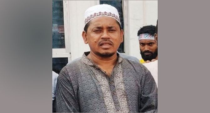 যশোরের পল্লীতে পৌর কৃষকদল সভাপতিকে গুলি করে হত্যা