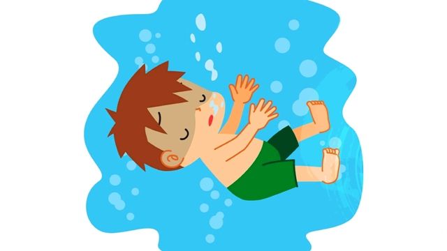 ভোলায় পানিতে ডুবে ৮ মাসে ১শ’ ২০ শিশুর মৃত্যু