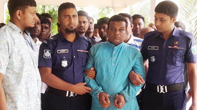 নওগাঁয় স্ত্রীকে হত্যার দায়ে স্বামীর মৃত্যুদণ্ড
