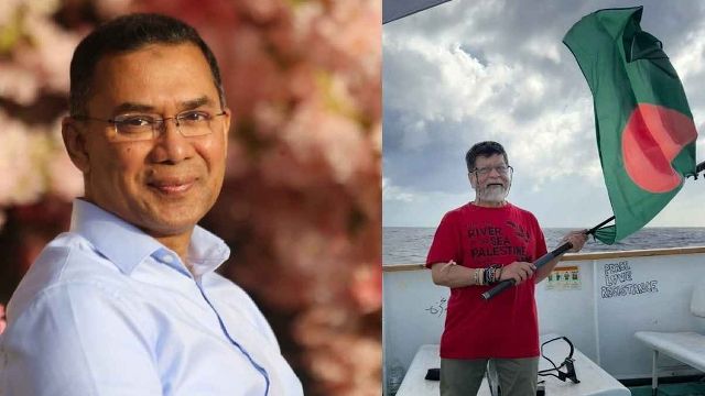 শহীদুল আলমের উদ্যোগ বিবেকের এক গর্জন: তারেক রহমান